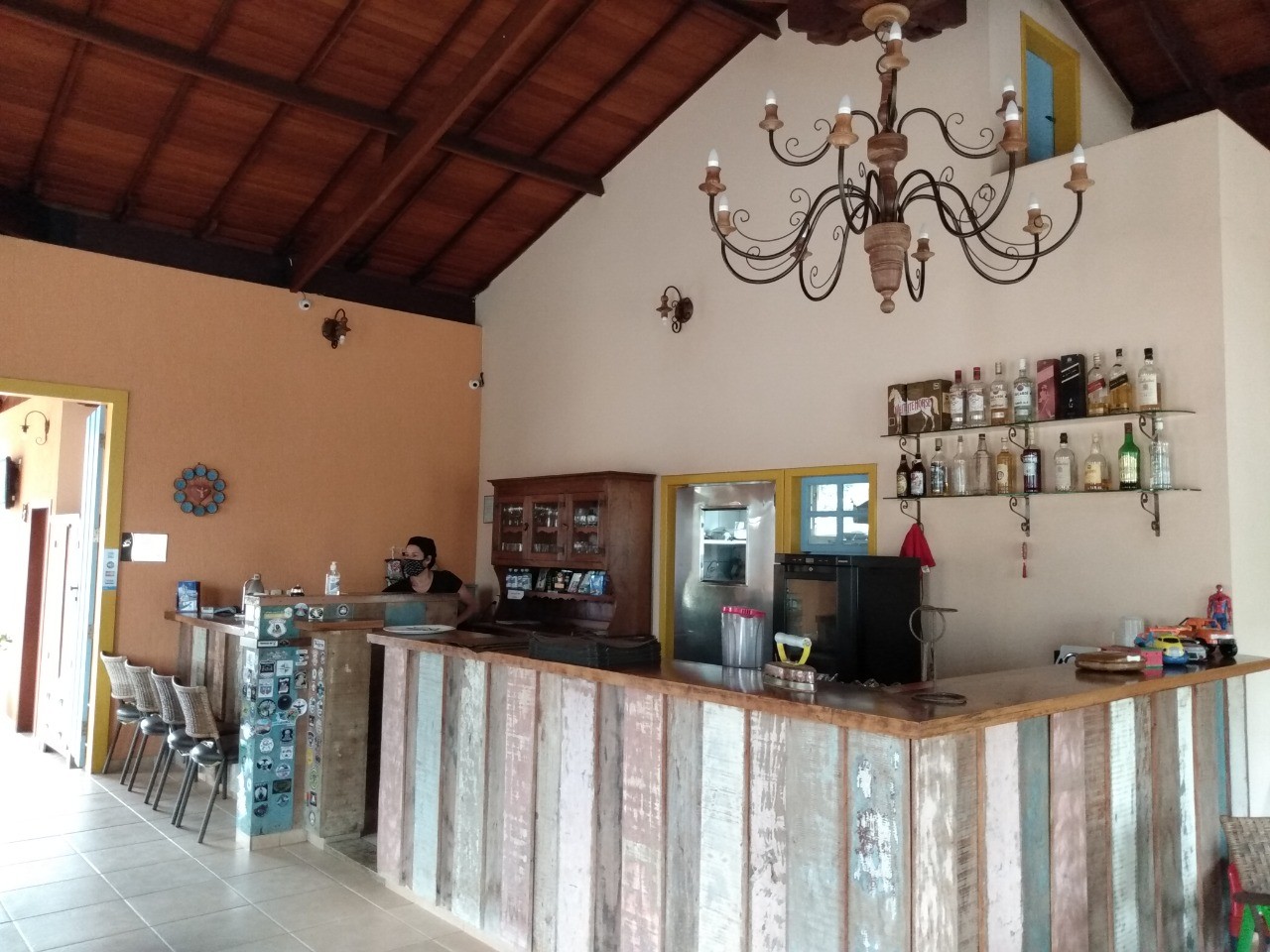 Restaurante Pousada Vila Cocais