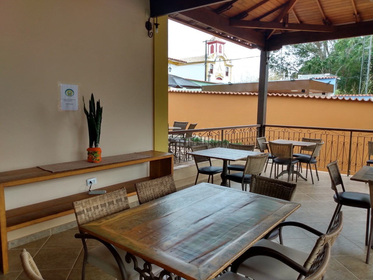 Restaurante Pousada Vila Cocais