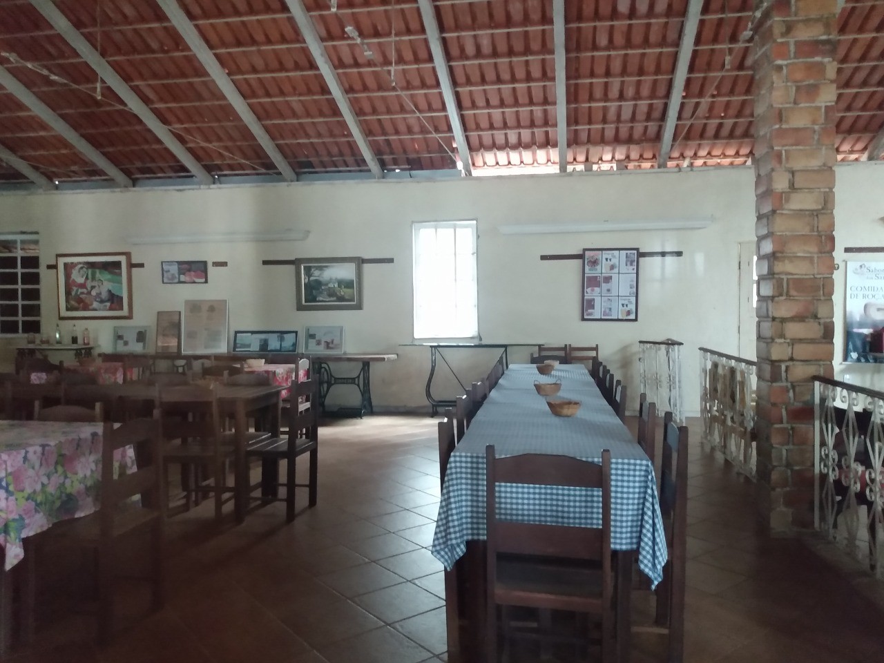 Restaurante Pousada das Cores 