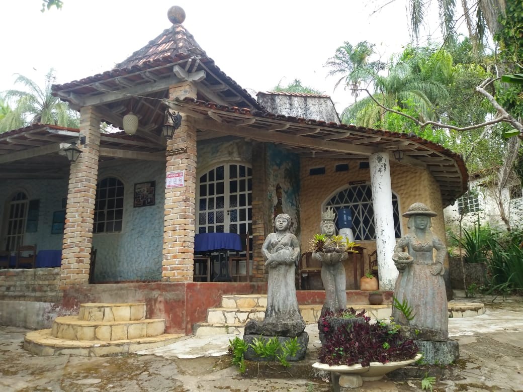 Restaurante Pousada das Cores 