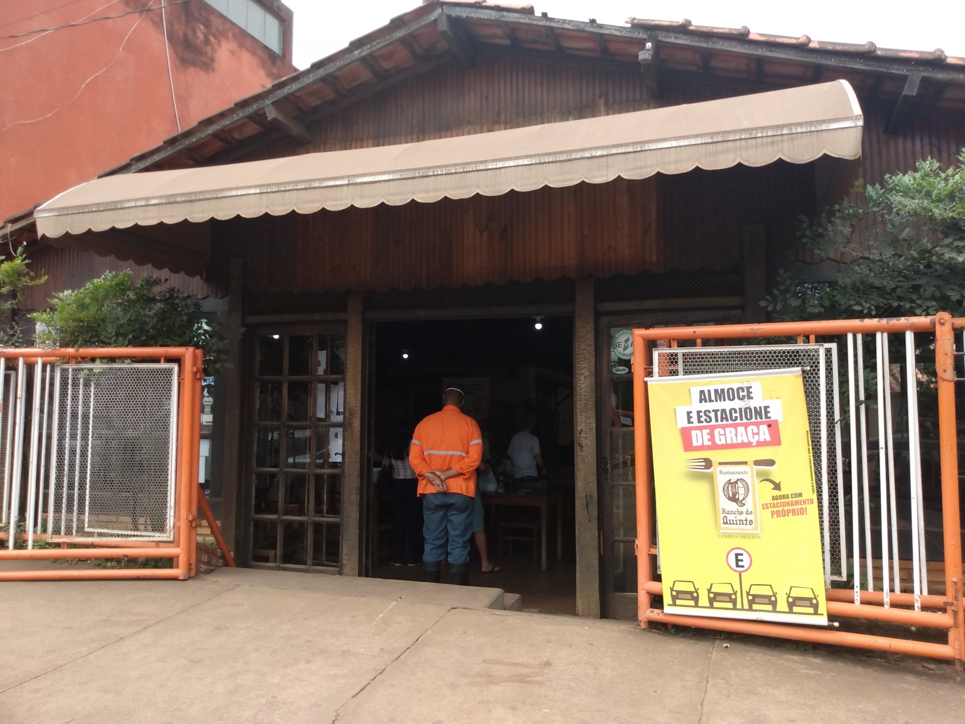 Restaurante Rancho do Quinto
