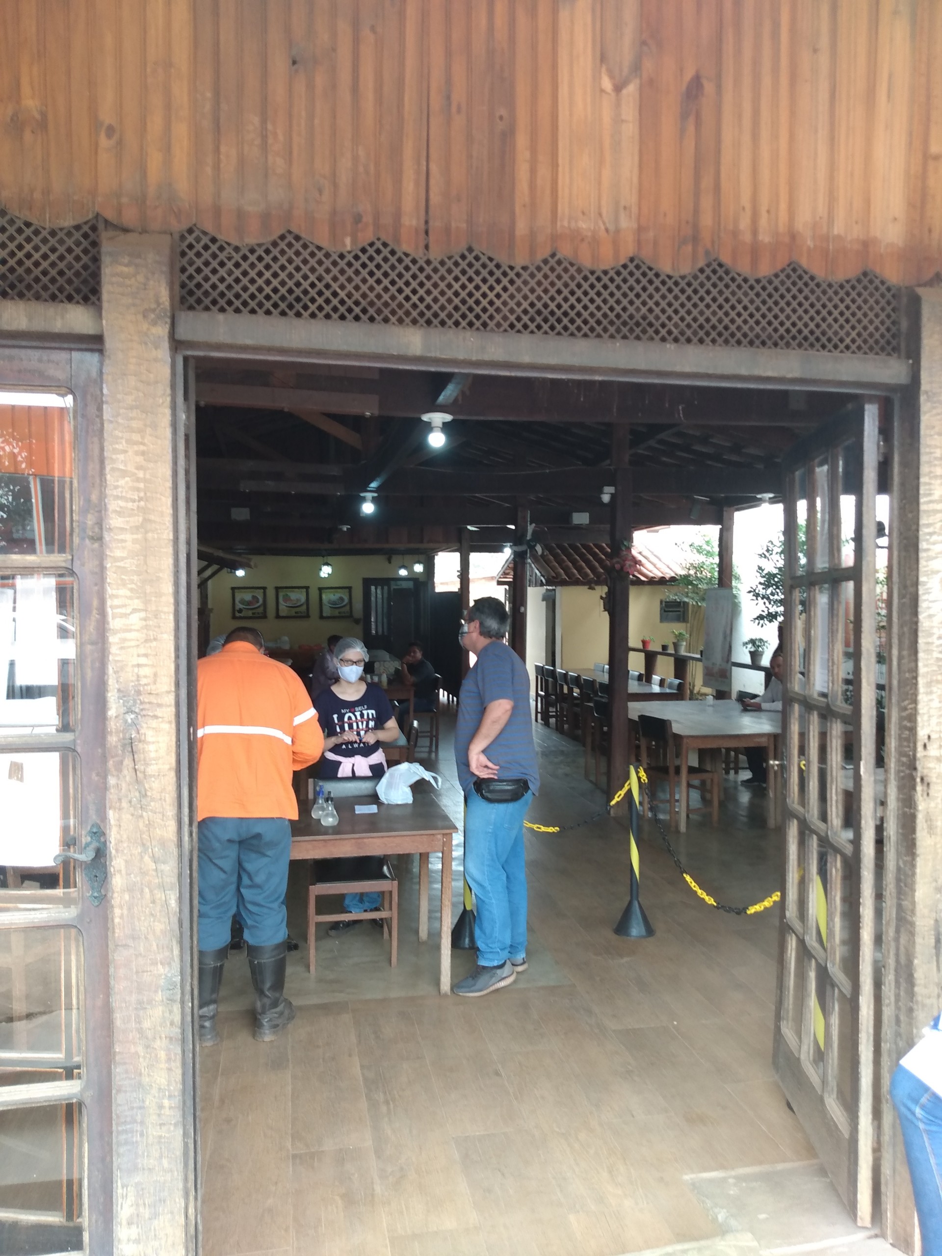 Restaurante Rancho do Quinto
