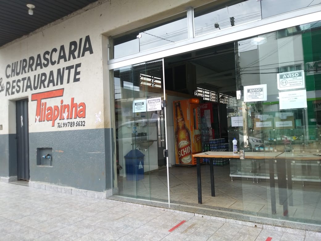 Restaurante Churrascaria Tilapinha