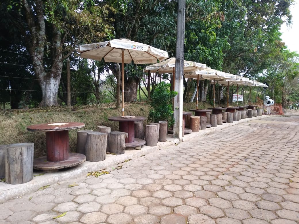 Bar e Restaurante Pé de Serra