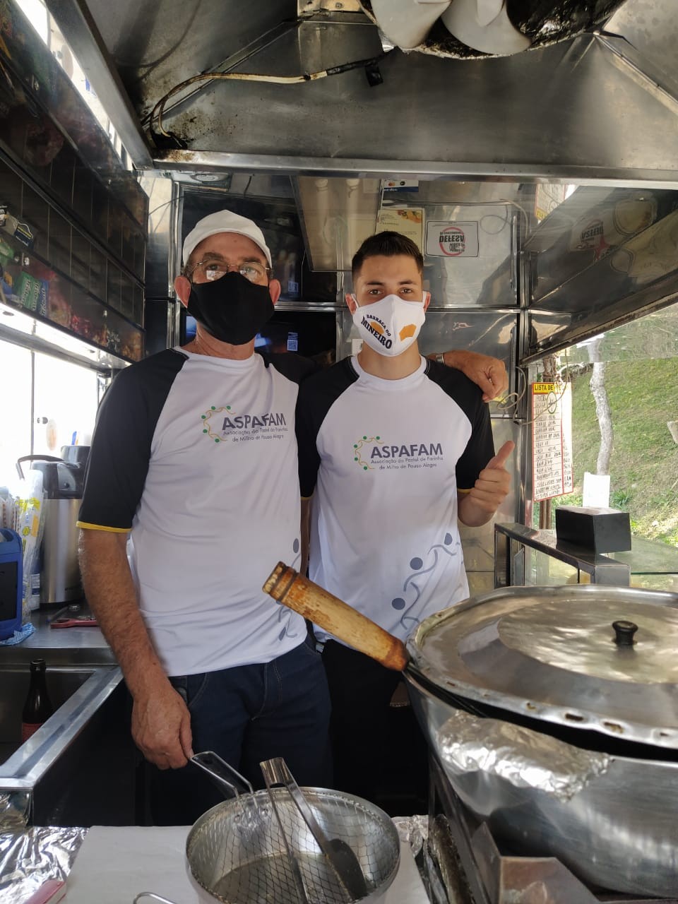 Food Truck do Mineiro