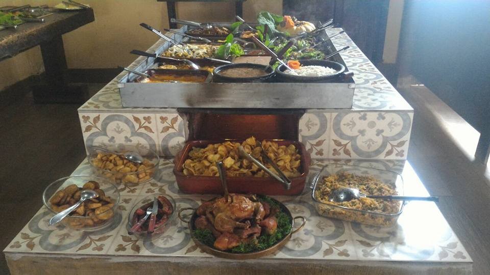 Restaurante Rancho do Quinto