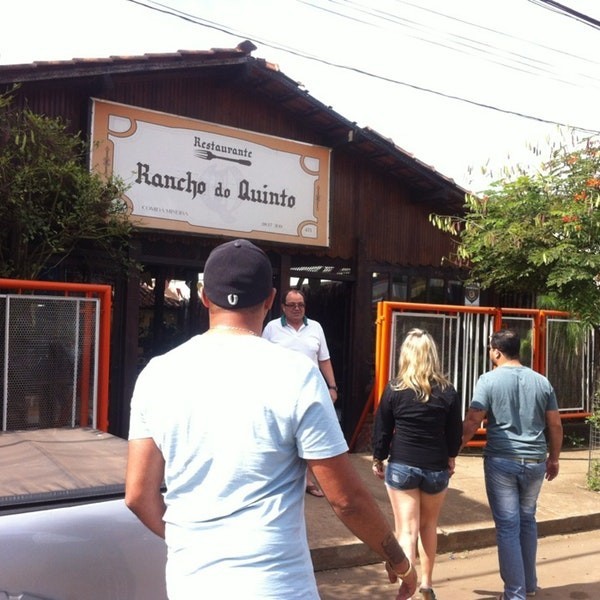 Restaurante Rancho do Quinto
