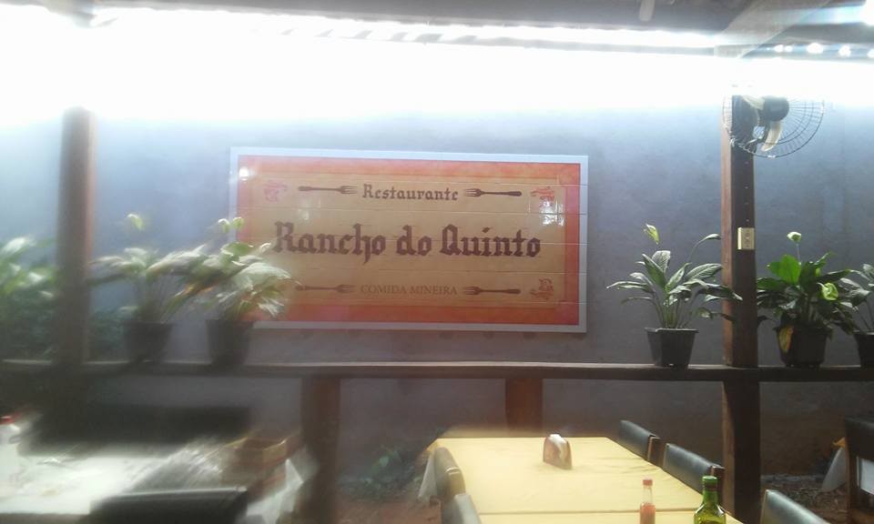 Restaurante Rancho do Quinto