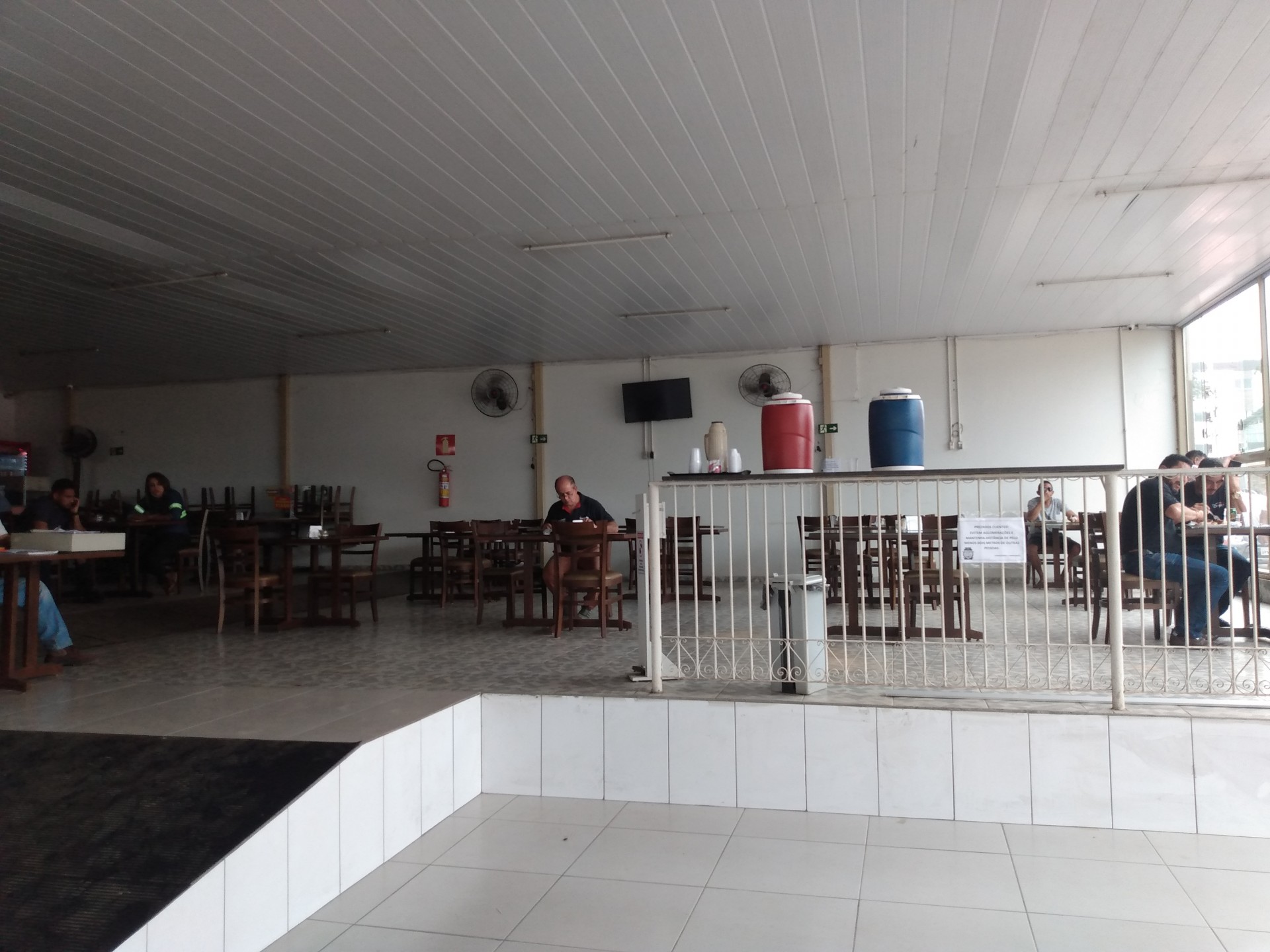Restaurante e Churrascaria Fundo de Quintal