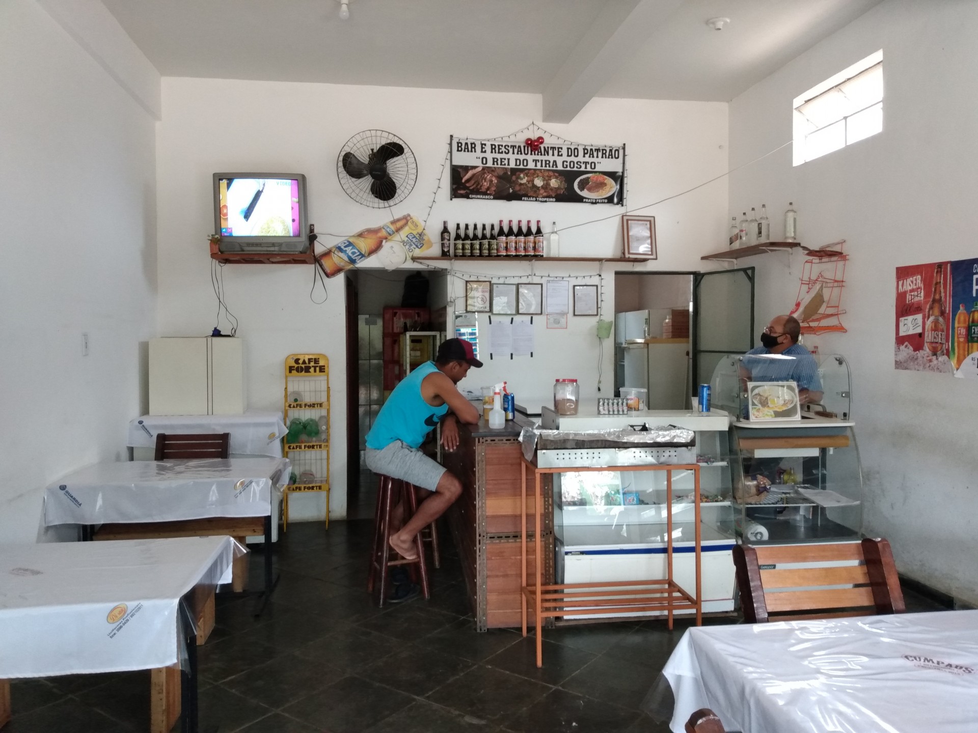 Bar e Restaurante do Patrão