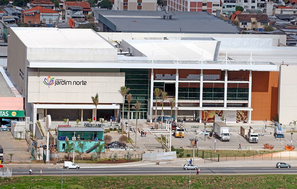 Shopping Jardim Norte	