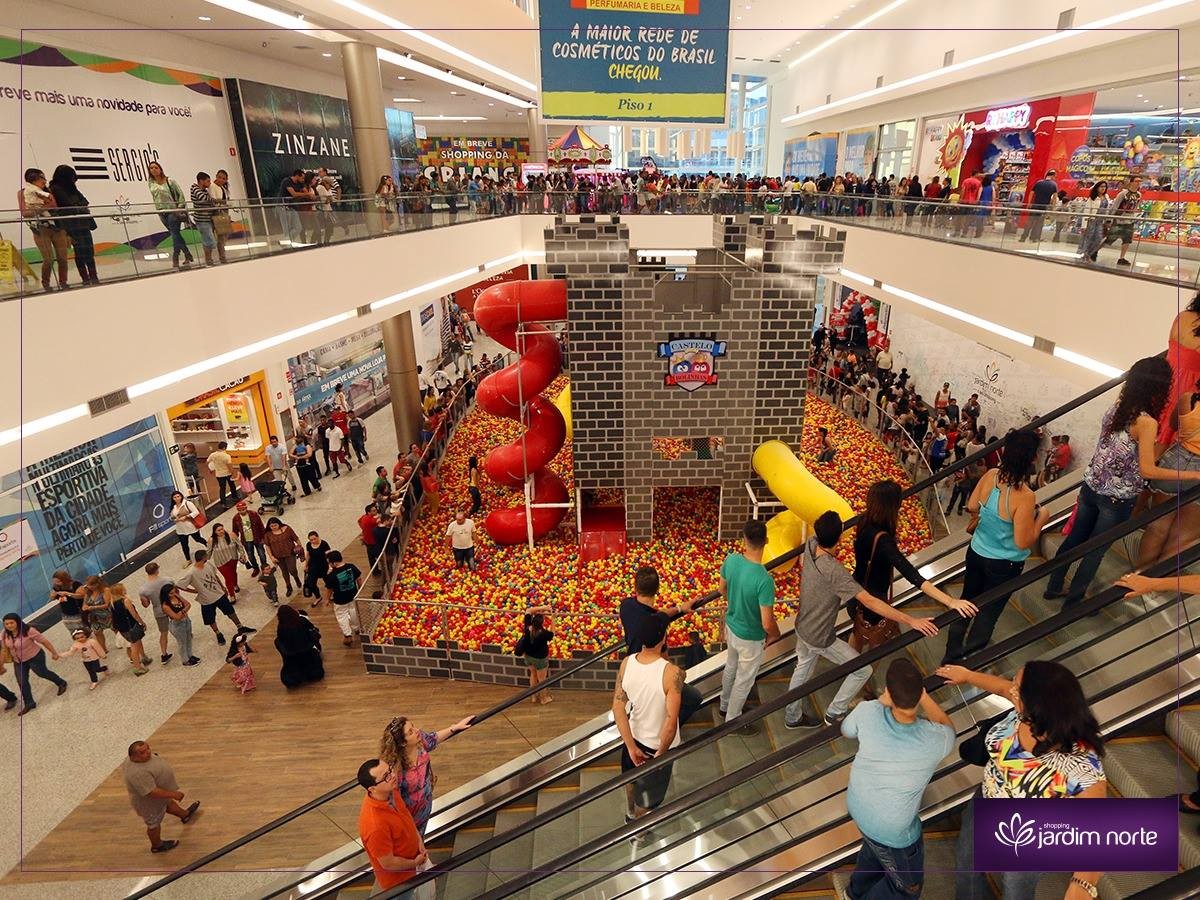 Shopping Jardim Norte	
