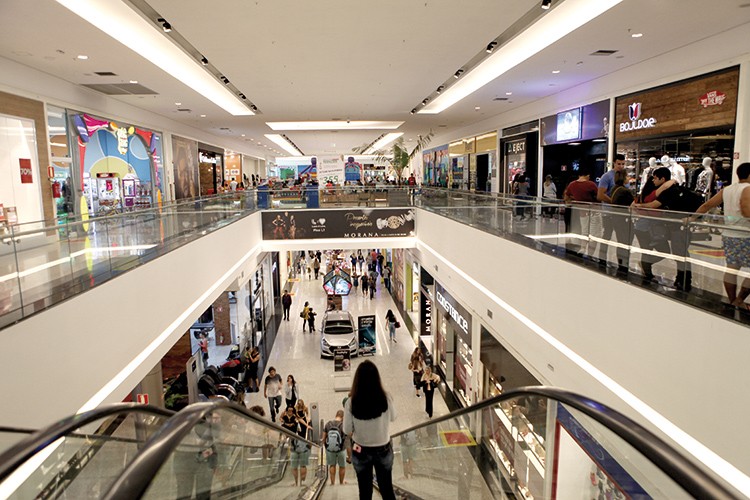 Shopping Jardim Norte	