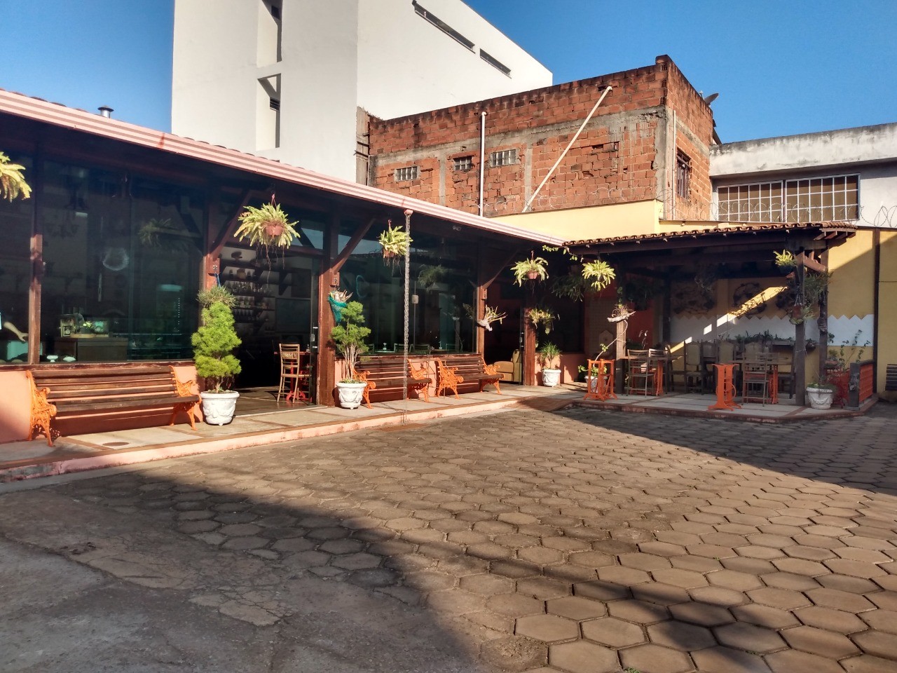 Empório das Gerais