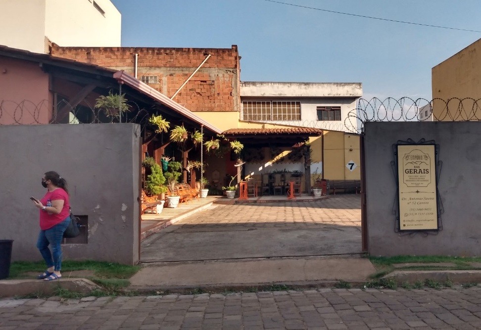 Empório das Gerais