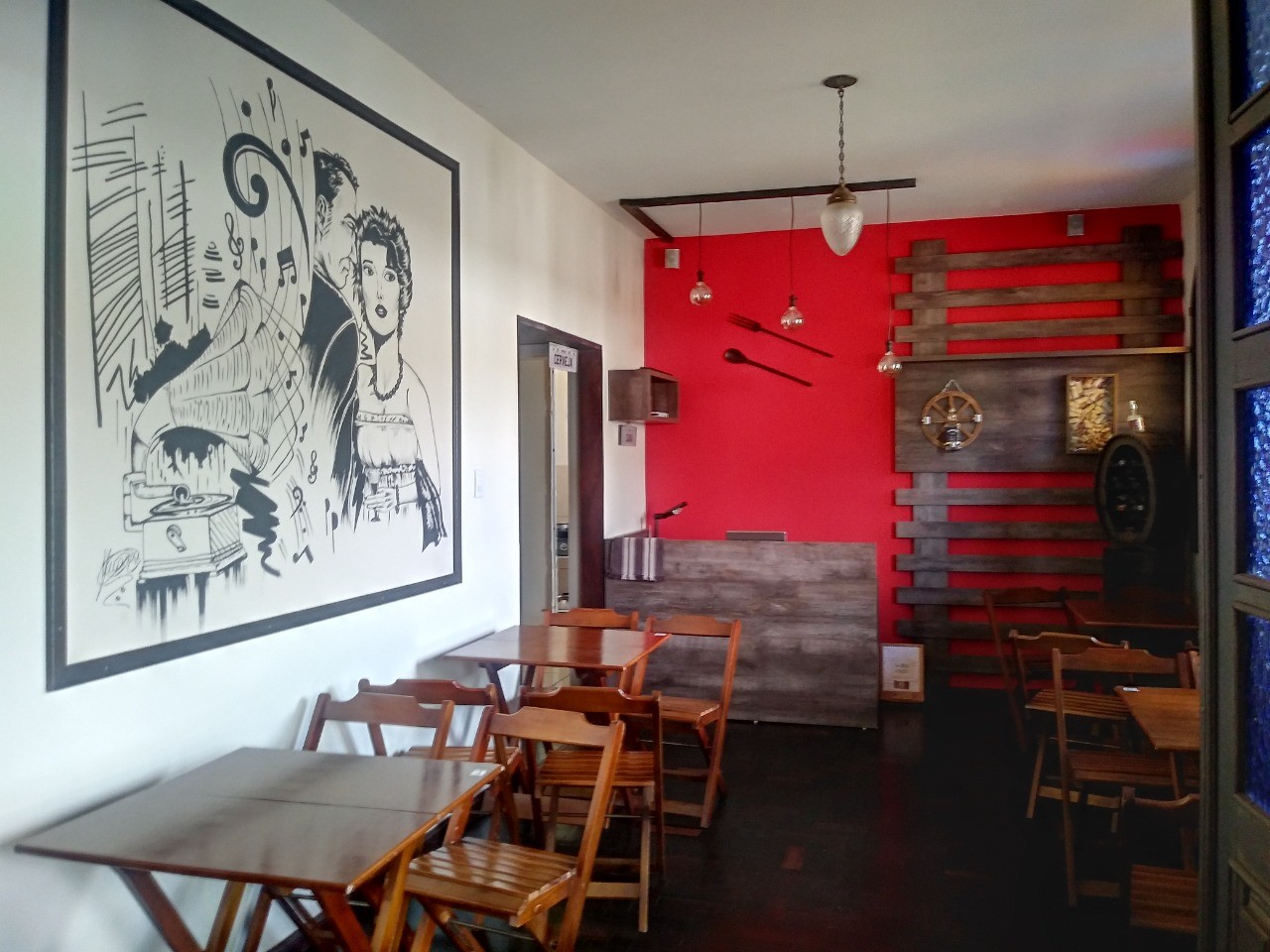 Casarão Bar Pizzaria