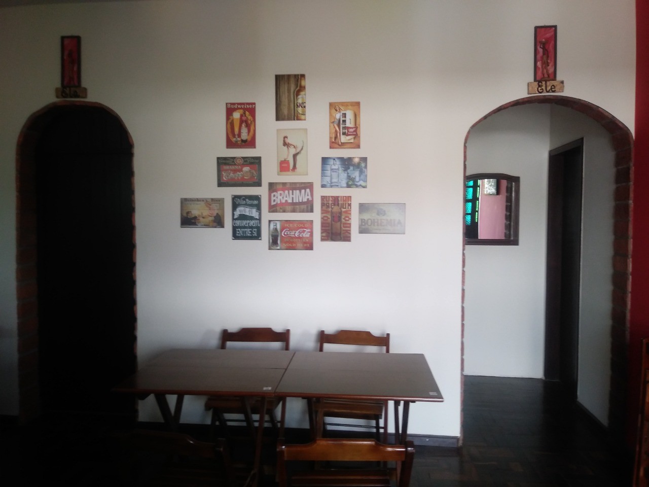 Casarão Bar Pizzaria
