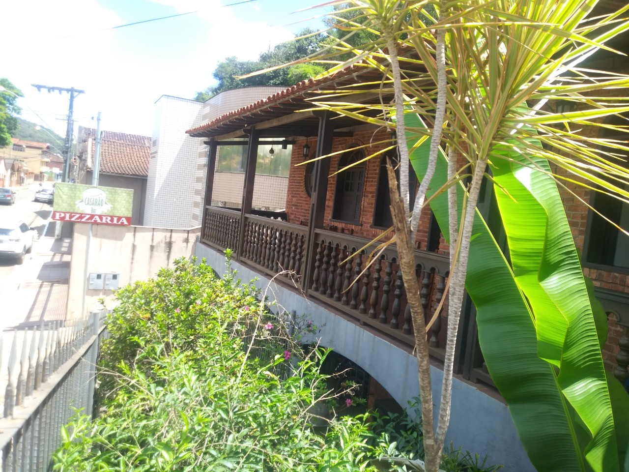 Casarão Bar Pizzaria