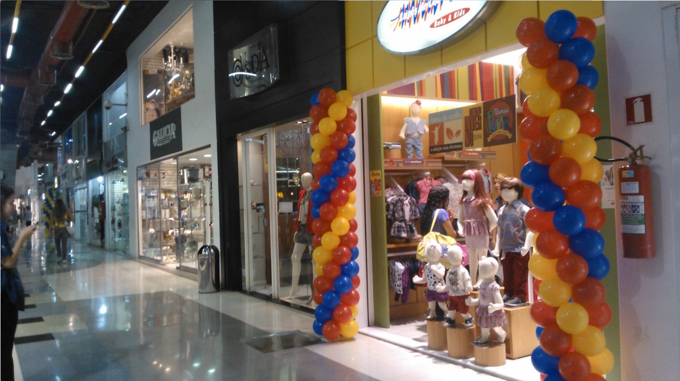 Mister Shopping 	
