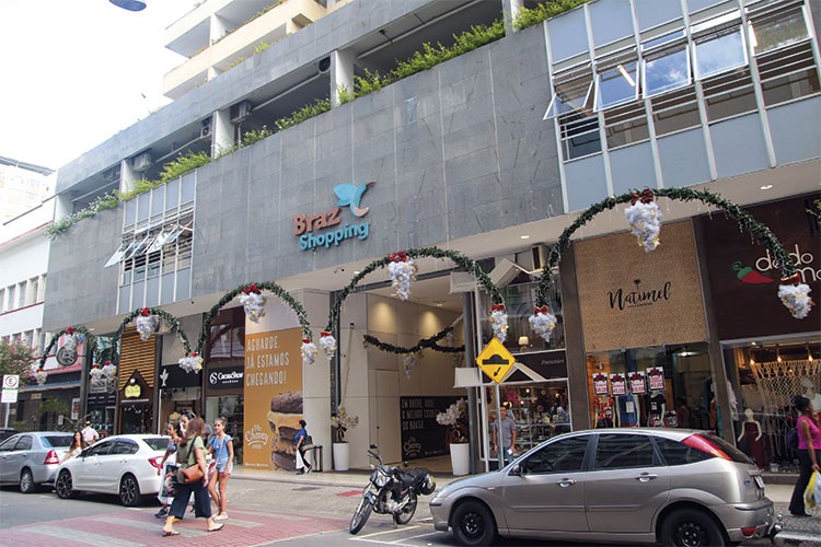 Braz Shopping	