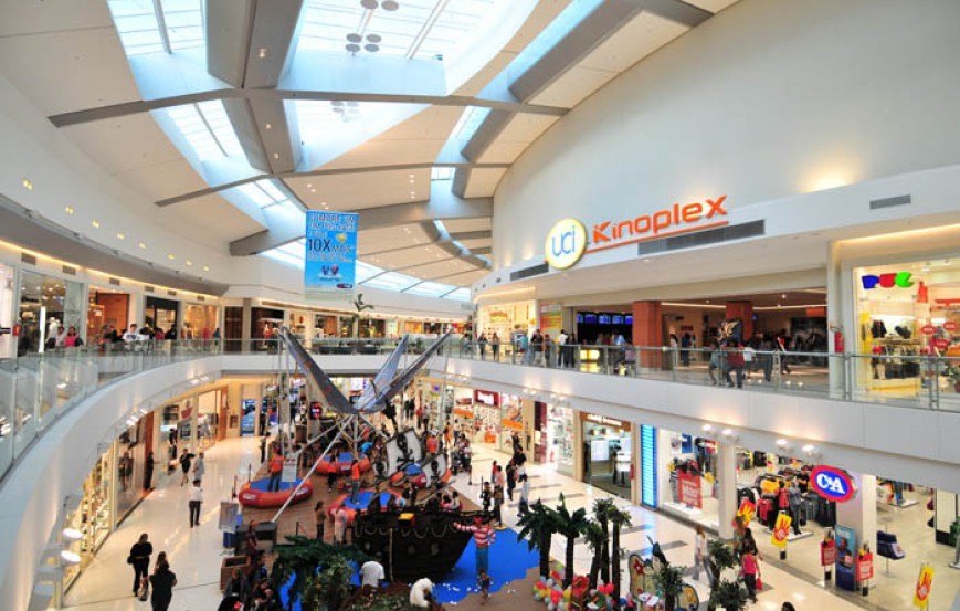 Independência Shopping	