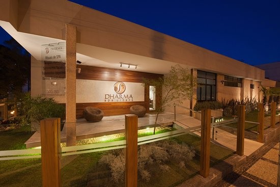 Dharma Spa Urbano	