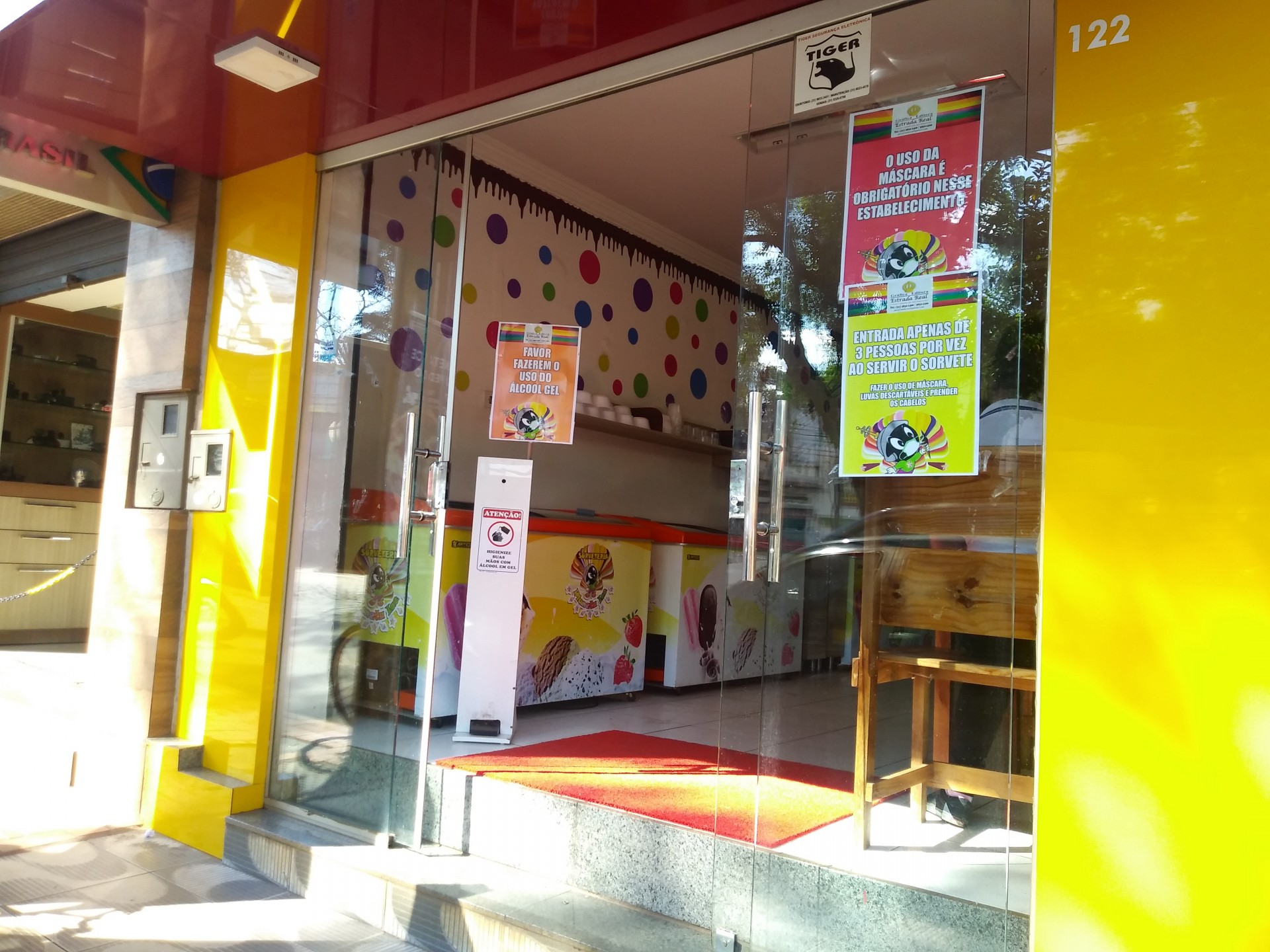 Sorveteria Planeta Ice