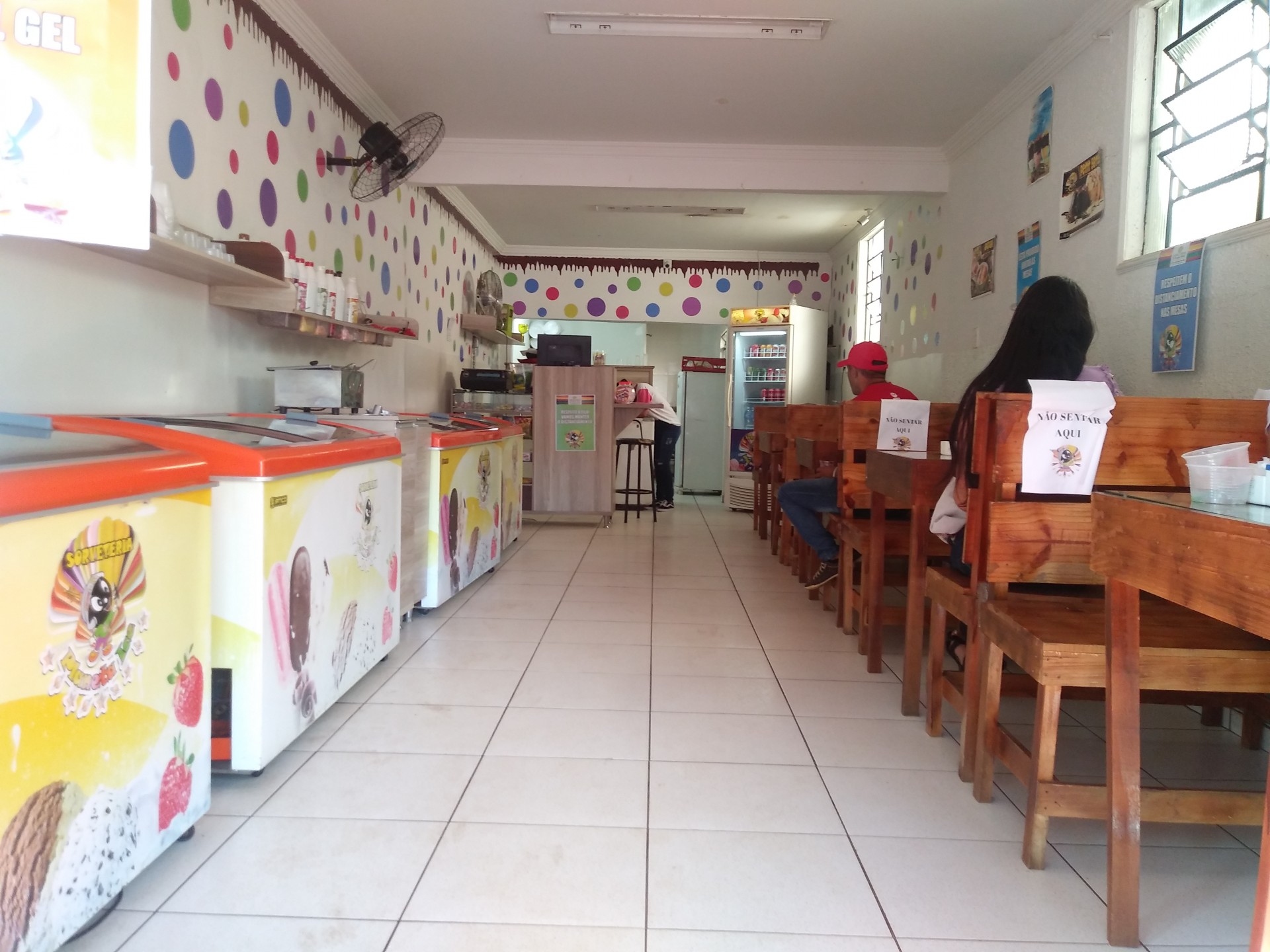 Sorveteria Planeta Ice