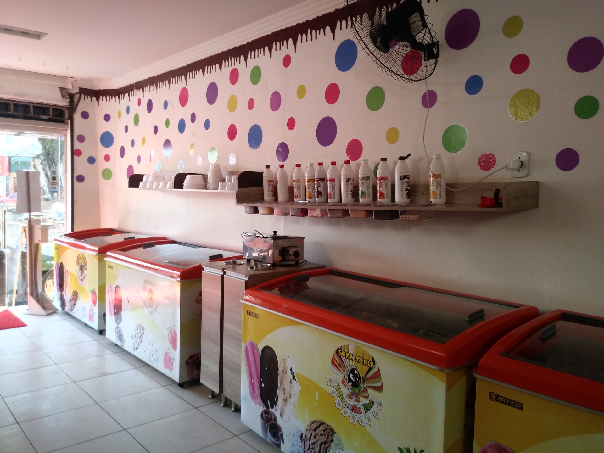 Sorveteria Planeta Ice