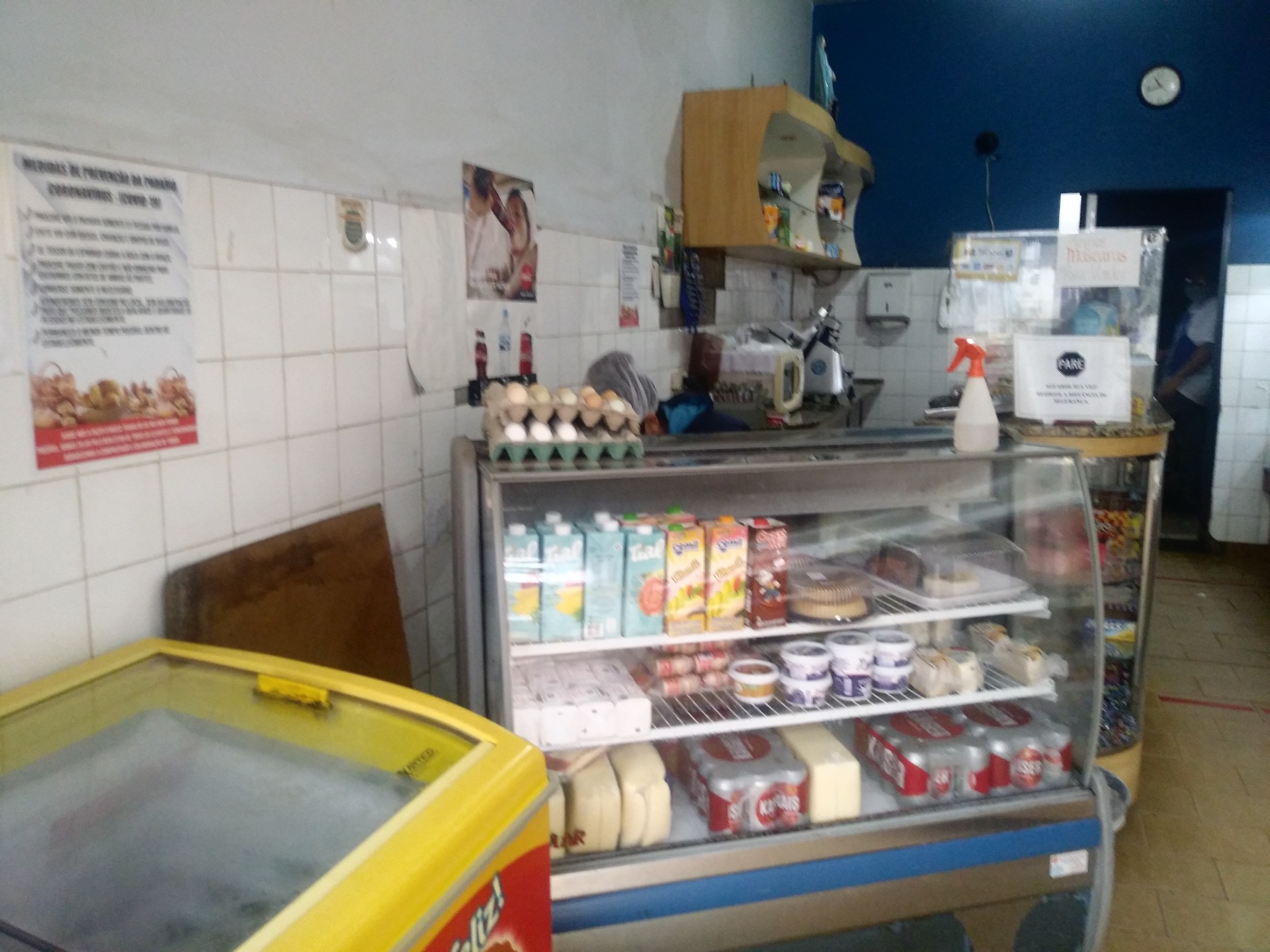 Padaria e Confeitaria Vó Marina
