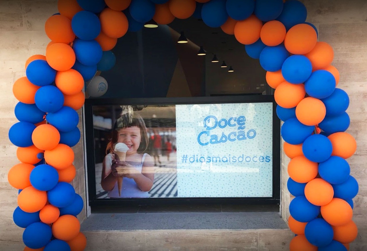 Sorveteria Doce Cascão