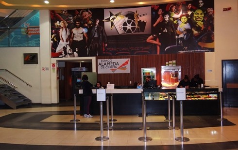 Cinemais Alameda	