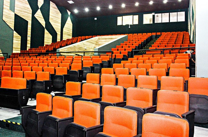 Teatro Paschoal Carlos Magno		
