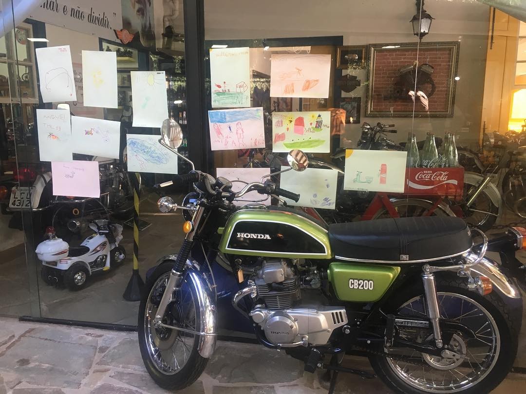 Museu da Moto