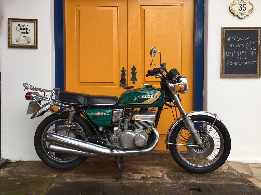 Museu da Moto