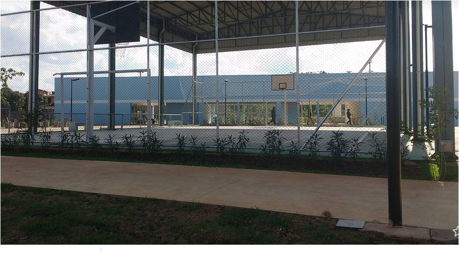 CEU - Centro de Artes e Esportes Unificados