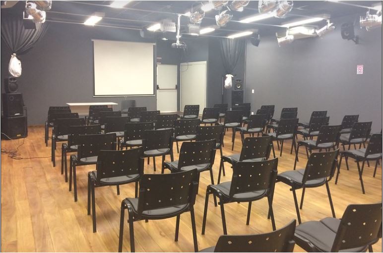 CEU - Centro de Artes e Esportes Unificados