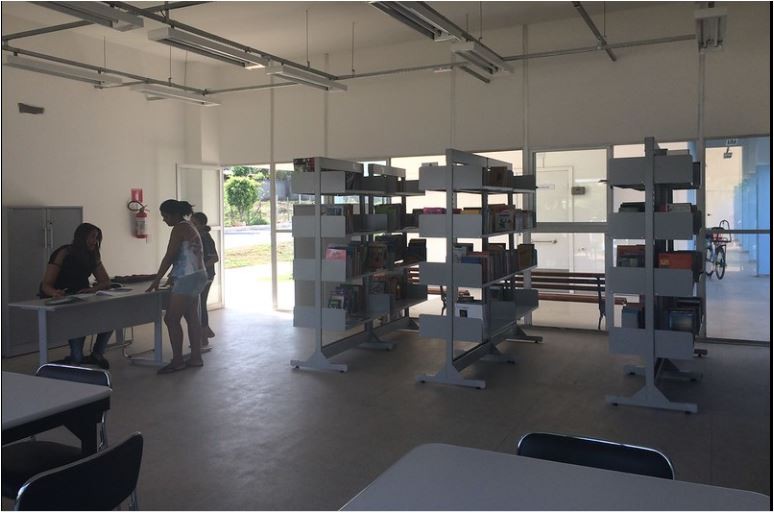 CEU - Centro de Artes e Esportes Unificados