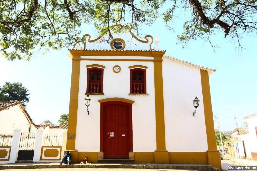 Capela Bom Jesus da Pobreza