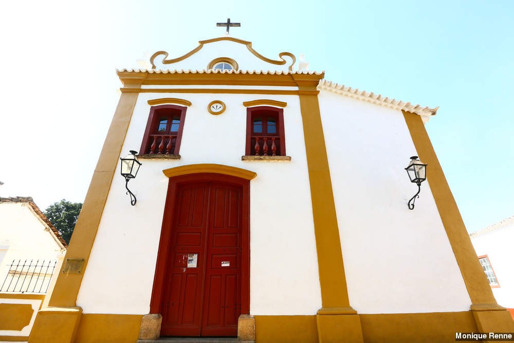Capela Bom Jesus da Pobreza