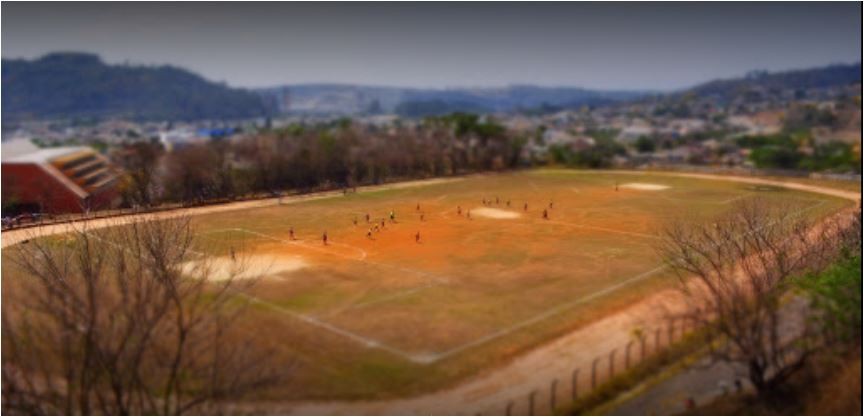 CEPPEL - Centro Poliesportivo de Pedro Leopoldo
