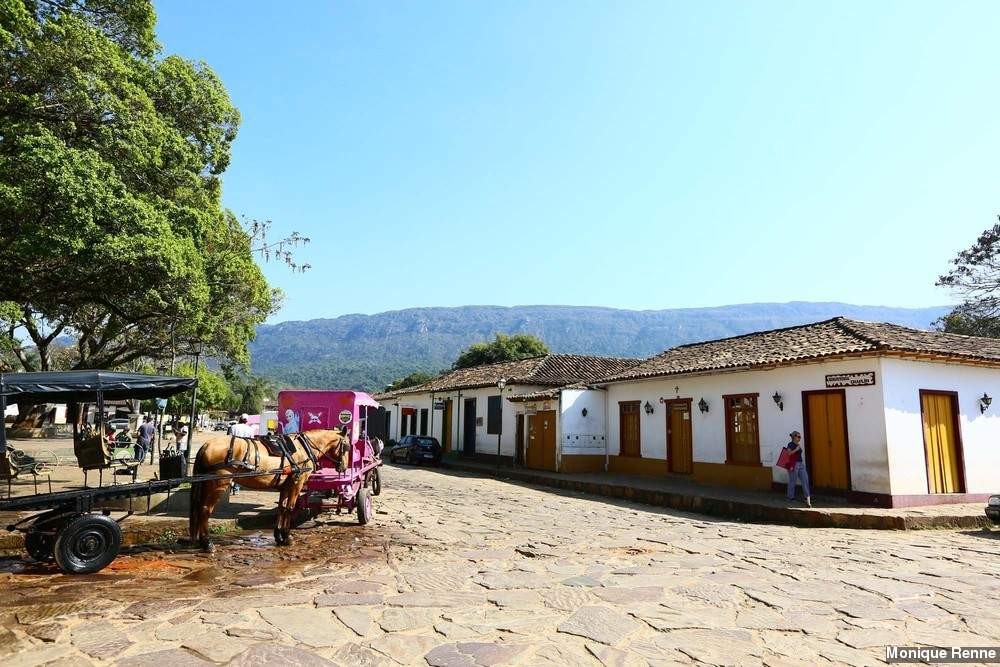 Largo das Forras