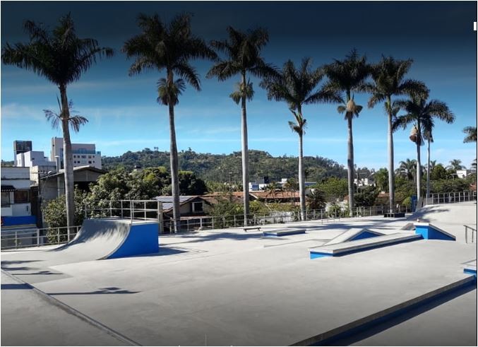 Pista Skate Plaza 