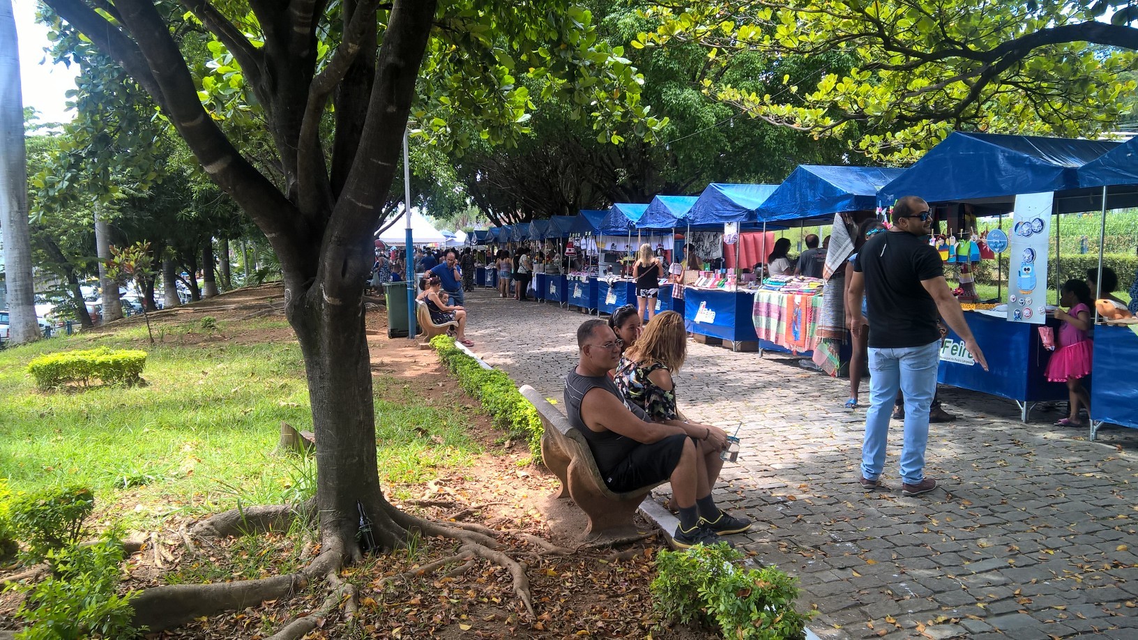 Praça da Estação