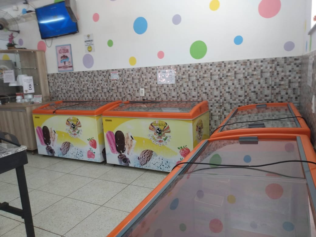 Sorveteria Planeta Ice - Burguer