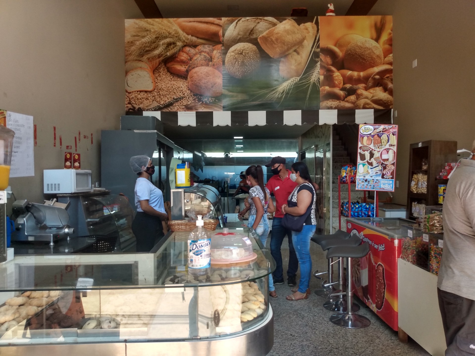 Padaria Café da Manhã