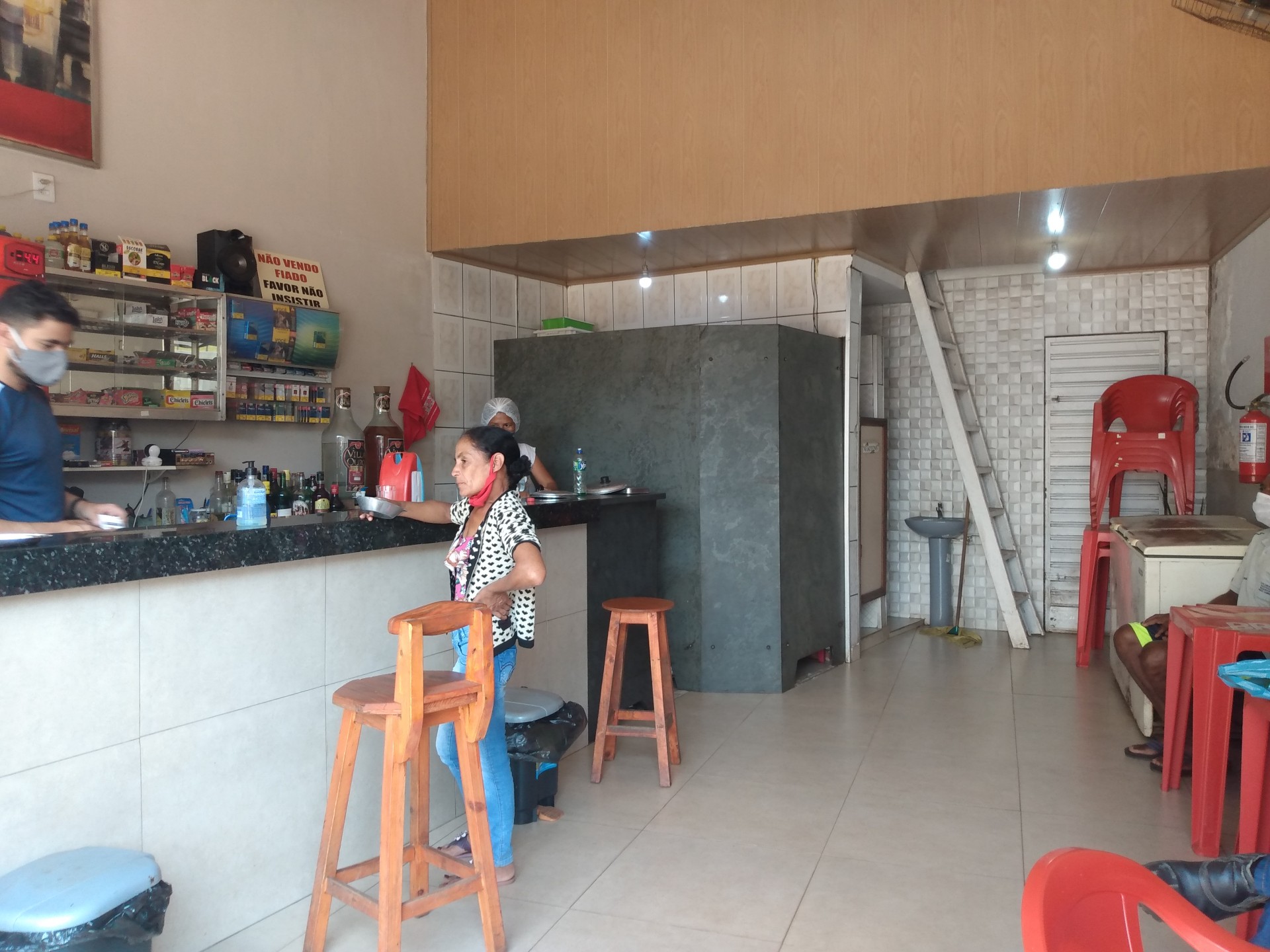 Bar Oasis