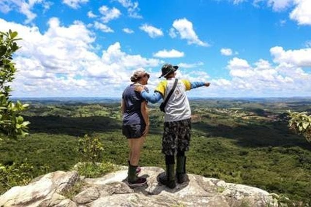 Travessia Serra de São José