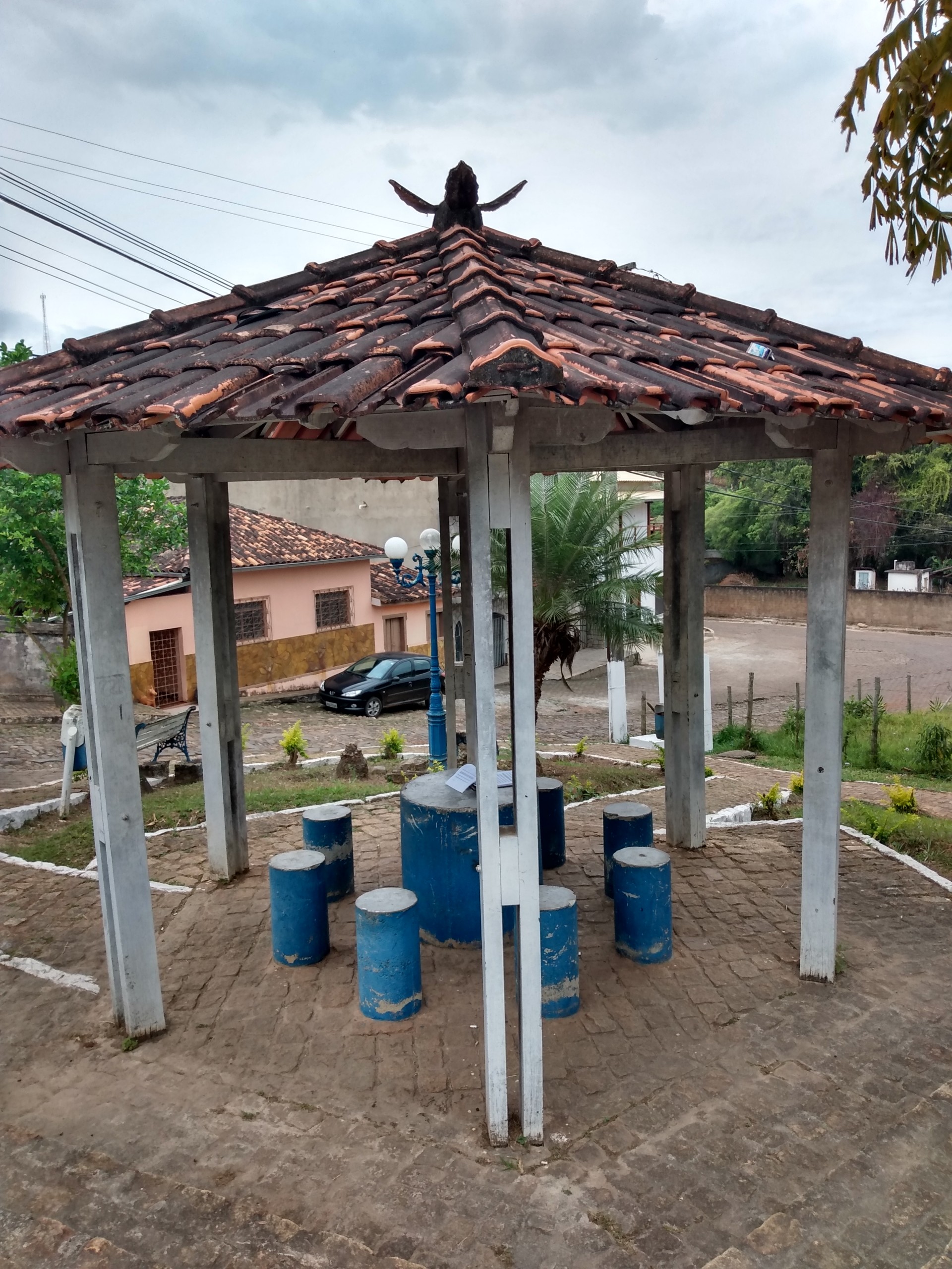 Praça Antônio Carlos da Fonseca
