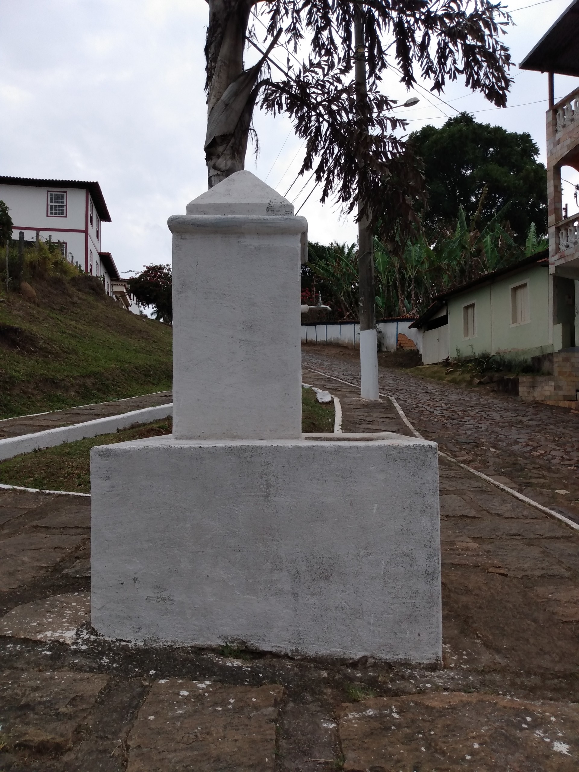 Praça Antônio Carlos da Fonseca